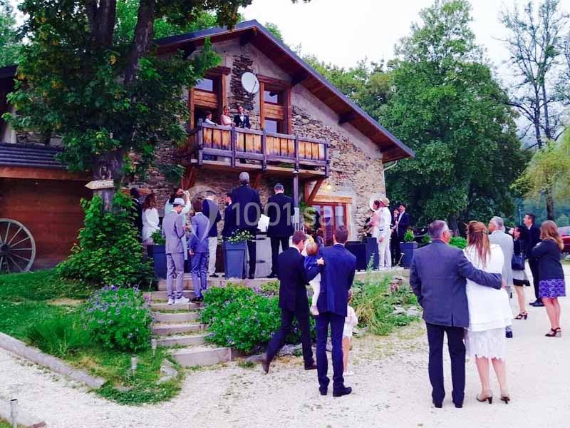 Location salle Le Pontet (Savoie) - Domaine La Pierre à Sel #8