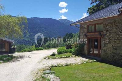 Location salle Le Pontet (Savoie) - Domaine La Pierre à Sel #24