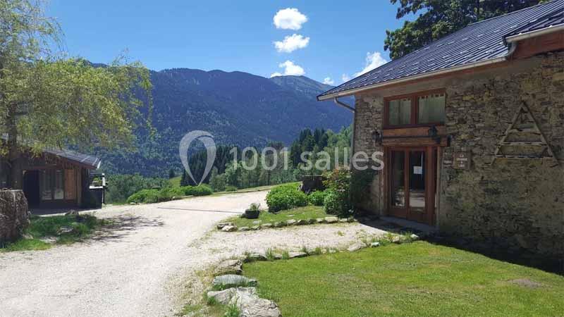 Location salle Le Pontet (Savoie) - Domaine La Pierre à Sel #7