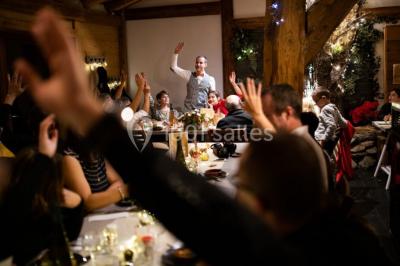 Location salle Le Pontet (Savoie) - Domaine La Pierre à Sel #24