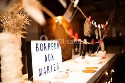 Location salle Le Pontet (Savoie) - Domaine La Pierre à Sel #24