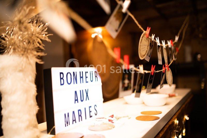 Location salle Le Pontet (Savoie) - Domaine La Pierre à Sel #13