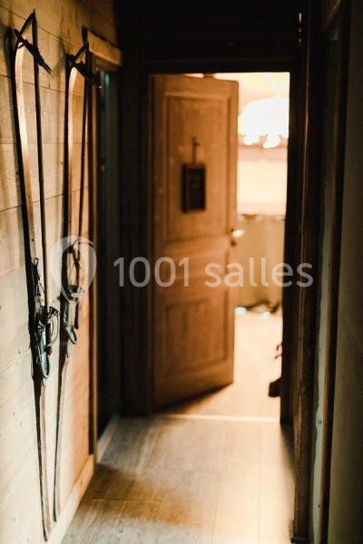 Location salle Le Pontet (Savoie) - Domaine La Pierre à Sel #17