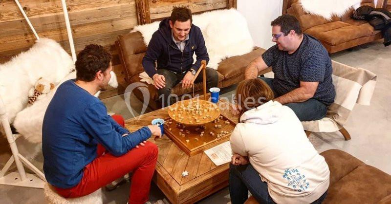 Location salle Le Pontet (Savoie) - Domaine La Pierre à Sel #20