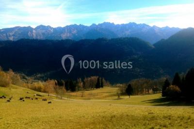 Location salle Le Pontet (Savoie) - Domaine La Pierre à Sel #24