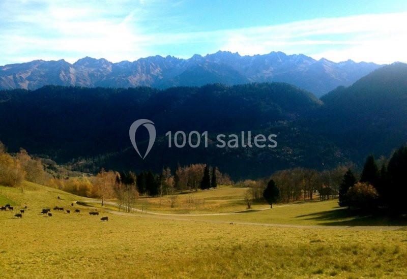 Location salle Le Pontet (Savoie) - Domaine La Pierre à Sel #18