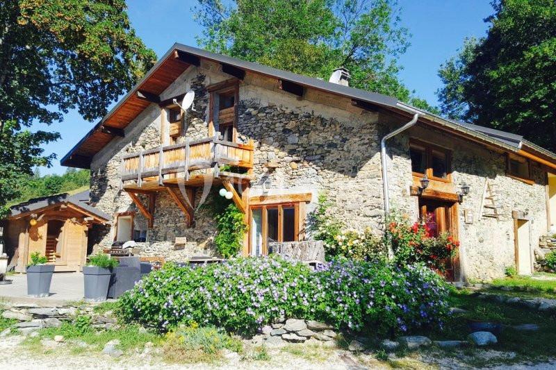 Location salle Le Pontet (Savoie) - Domaine La Pierre à Sel #22