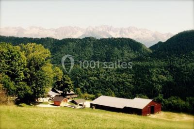 Location salle Le Pontet (Savoie) - Domaine La Pierre à Sel #24