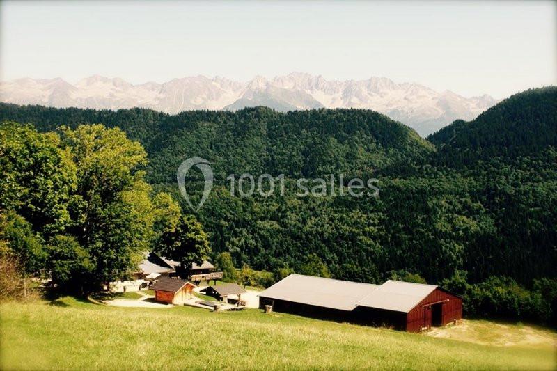 Location salle Le Pontet (Savoie) - Domaine La Pierre à Sel #24