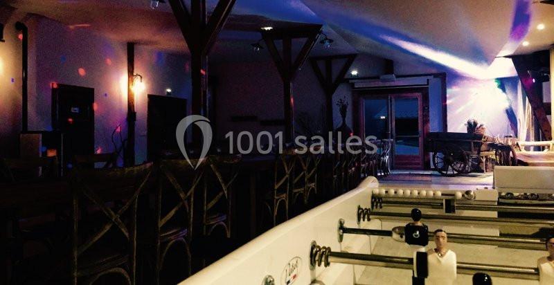 Location salle Le Pontet (Savoie) - Domaine La Pierre à Sel #21