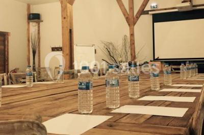 Location salle Le Pontet (Savoie) - Domaine La Pierre à Sel #24