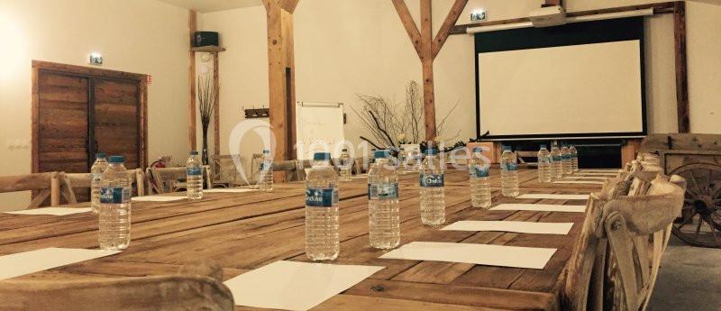 Location salle Le Pontet (Savoie) - Domaine La Pierre à Sel #2