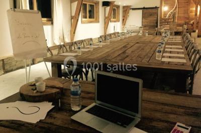 Location salle Le Pontet (Savoie) - Domaine La Pierre à Sel #24