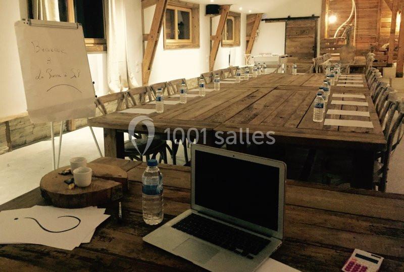 Location salle Le Pontet (Savoie) - Domaine La Pierre à Sel #19