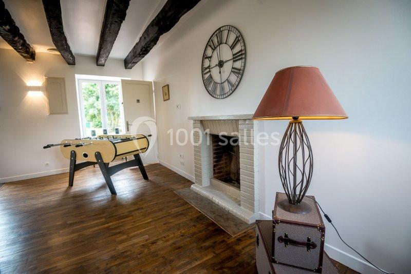 Location salle Montauban-de-Bretagne (Ille-et-Vilaine) - Domaine De La Ville Lesné #15