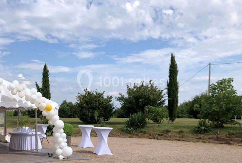 Location salle Montauban-de-Bretagne (Ille-et-Vilaine) - Domaine De La Ville Lesné #12