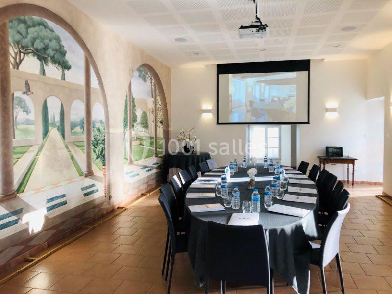 Location salle Montauban-de-Bretagne (Ille-et-Vilaine) - Domaine De La Ville Lesné #5