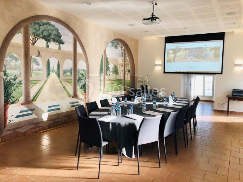 Location salle Montauban-de-Bretagne (Ille-et-Vilaine) - Domaine De La Ville Lesné #2