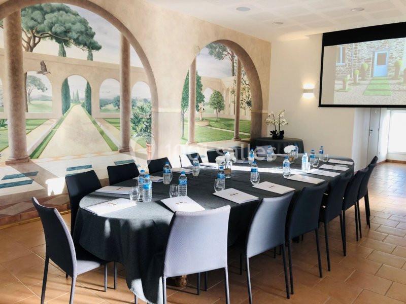 Location salle Montauban-de-Bretagne (Ille-et-Vilaine) - Domaine De La Ville Lesné #7