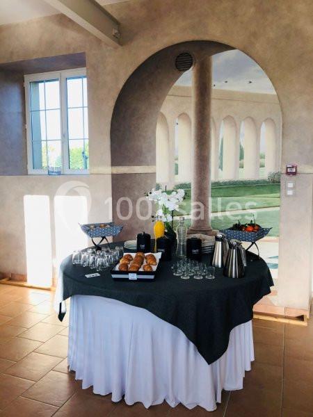 Location salle Montauban-de-Bretagne (Ille-et-Vilaine) - Domaine De La Ville Lesné #11