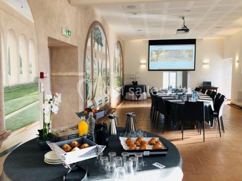 Location salle Montauban-de-Bretagne (Ille-et-Vilaine) - Domaine De La Ville Lesné #9