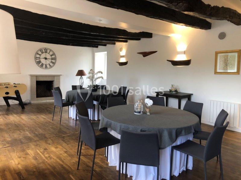 Location salle Montauban-de-Bretagne (Ille-et-Vilaine) - Domaine De La Ville Lesné #14