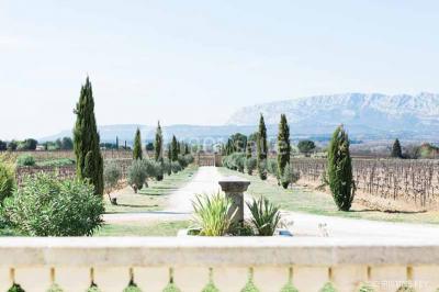 Location salle Trets (Bouches-du-Rhône) - Le Mas Des Auréliens #7