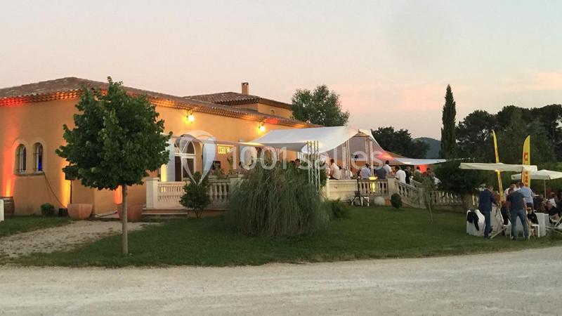 Location salle Trets (Bouches-du-Rhône) - Le Mas Des Auréliens #3