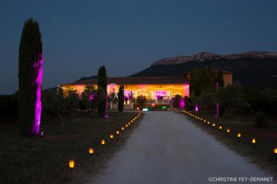 Location salle Trets (Bouches-du-Rhône) - Le Mas Des Auréliens #7