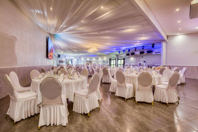 Location salle Gémenos (Bouches-du-Rhône) - Le Maeva #8