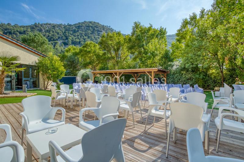 Location salle Gémenos (Bouches-du-Rhône) - Le Maeva #2