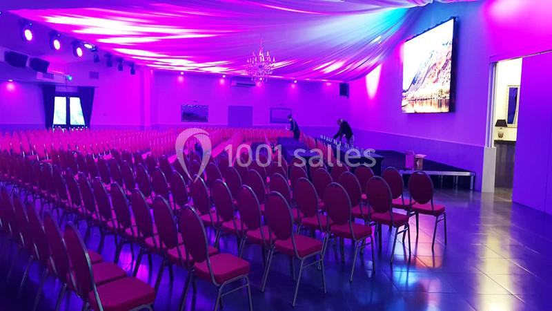 Location salle Gémenos (Bouches-du-Rhône) - Le Maeva #5