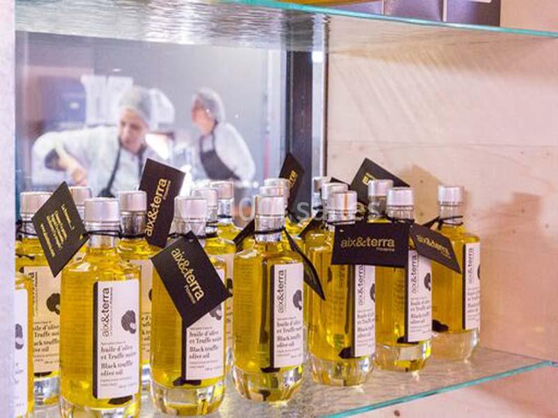 Location salle Saulce-sur-Rhône (Drôme) - Aix & Terra #12