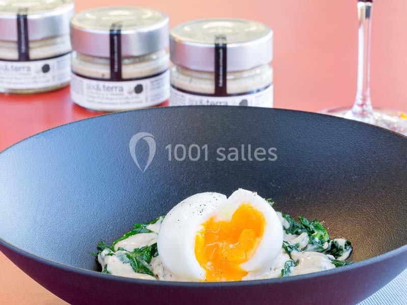 Location salle Saulce-sur-Rhône (Drôme) - Aix & Terra #17