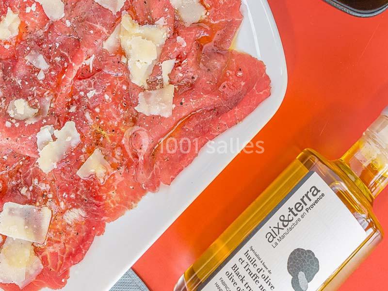 Location salle Saulce-sur-Rhône (Drôme) - Aix & Terra #13