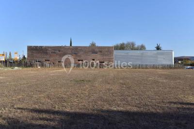 Location salle Saulce-sur-Rhône (Drôme) - Aix & Terra #21