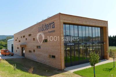 Location salle Saulce-sur-Rhône (Drôme) - Aix & Terra #21