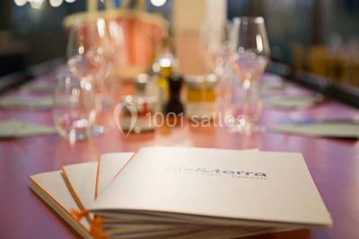 Location salle Saulce-sur-Rhône (Drôme) - Aix & Terra #22