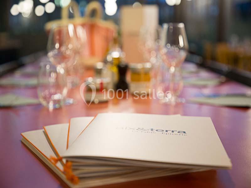 Location salle Saulce-sur-Rhône (Drôme) - Aix & Terra #9