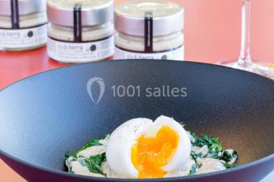 Location salle Saulce-sur-Rhône (Drôme) - Aix & Terra #22