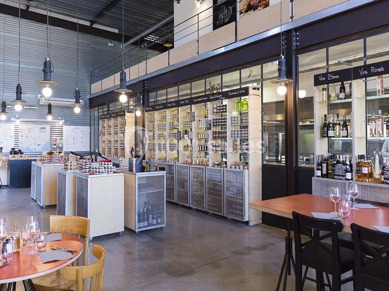 Location salle Saulce-sur-Rhône (Drôme) - Aix & Terra #8