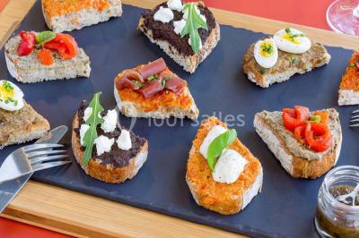 Location salle Saulce-sur-Rhône (Drôme) - Aix & Terra #22