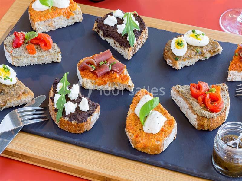 Location salle Saulce-sur-Rhône (Drôme) - Aix & Terra #15