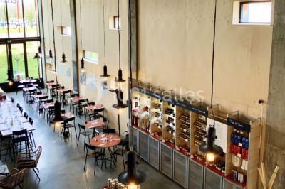 Location salle Saulce-sur-Rhône (Drôme) - Aix & Terra #22