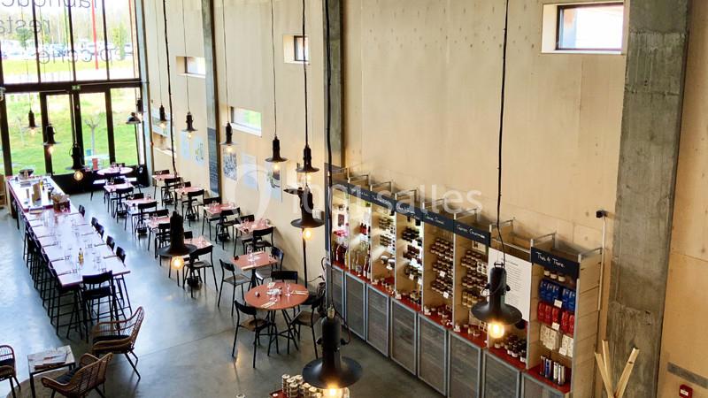 Location salle Saulce-sur-Rhône (Drôme) - Aix & Terra #4