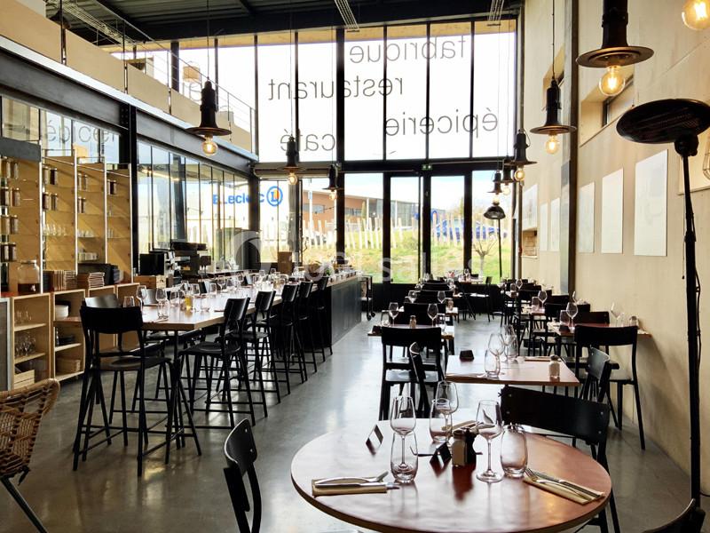 Location salle Saulce-sur-Rhône (Drôme) - Aix & Terra #6