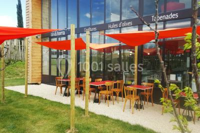 Location salle Saulce-sur-Rhône (Drôme) - Aix & Terra #22