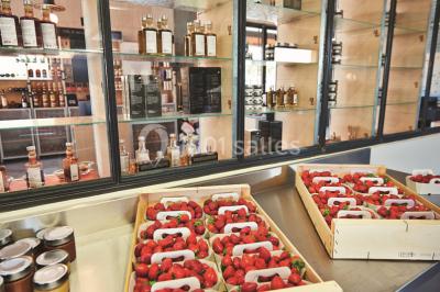 Location salle Saulce-sur-Rhône (Drôme) - Aix & Terra #22