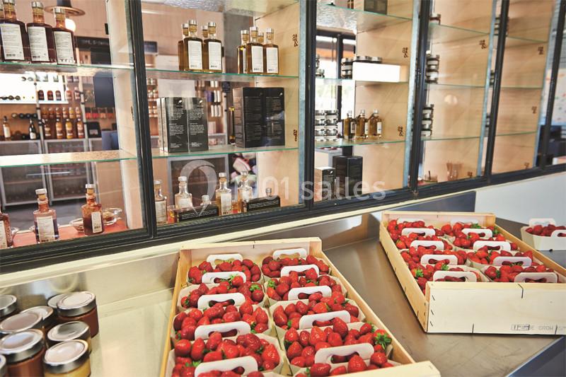 Location salle Saulce-sur-Rhône (Drôme) - Aix & Terra #10