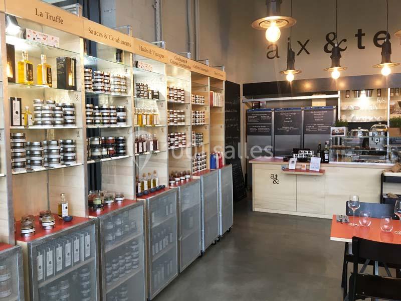 Location salle Marseille 8 (Bouches-du-Rhône) - Aix & Terra - Marseille #8